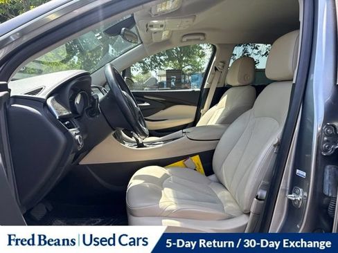 Used 2020 Buick Envision Preferred FWD image 12