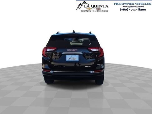 Used 2023 GMC Terrain AT4 image 7