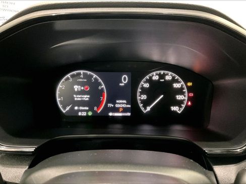 Used 2024 Honda CR-V EX image 25