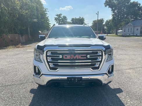 Used 2019 GMC Sierra 1500 SLT w/ SLT Premium Package image 11