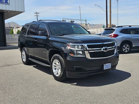 Used 2019 Chevrolet Tahoe LS w/ Max Trailering Package AWD/4WD image 7