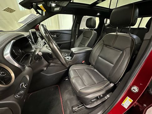 Certified 2023 Chevrolet Blazer Premier w/ Driver Confidence II Package FWD image 24