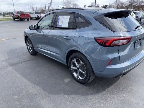 Certified 2023 Ford Escape ST-Line w/ Tech Pack #1 AWD/4WD image 18