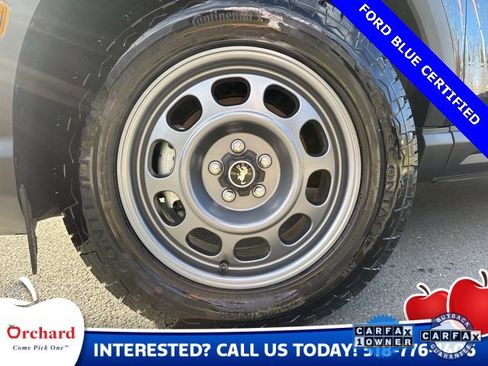 Certified 2024 Ford Bronco Sport Big Bend image 13