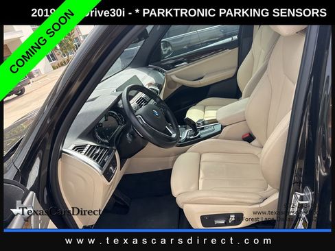 Used 2019 BMW X3 sDrive30i w/ Driving Assistance Package RWD image 5