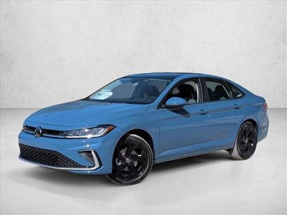 New 2026 Volkswagen Jetta SE