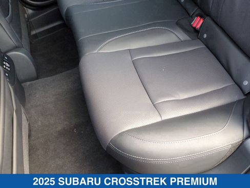 Certified 2025 Subaru Crosstrek 2.0i Premium AWD/4WD image 21
