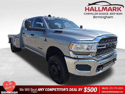 Used 2020 RAM 3500 Tradesman w/ Safety Group