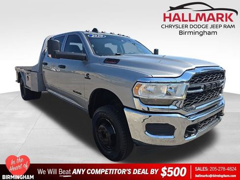 Used 2020 RAM 3500 Tradesman w/ Safety Group AWD/4WD image 1