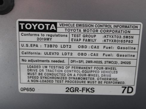 Used 2019 Toyota Tacoma image 47