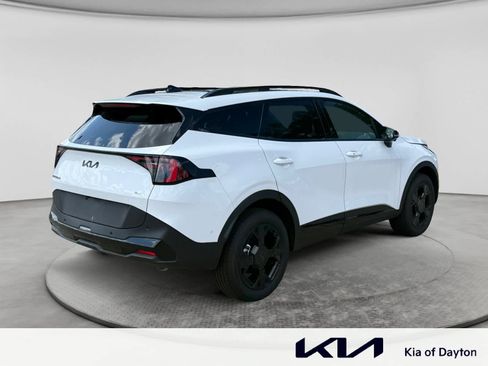 New 2026 Kia Sportage X-Line w/ X-Line Technology Package AWD/4WD image 5