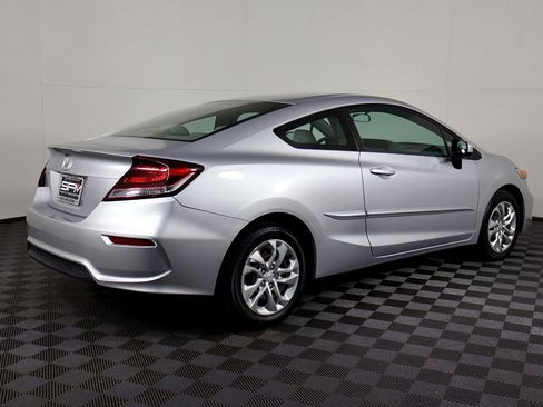 Used 2014 Honda Civic LX image 8