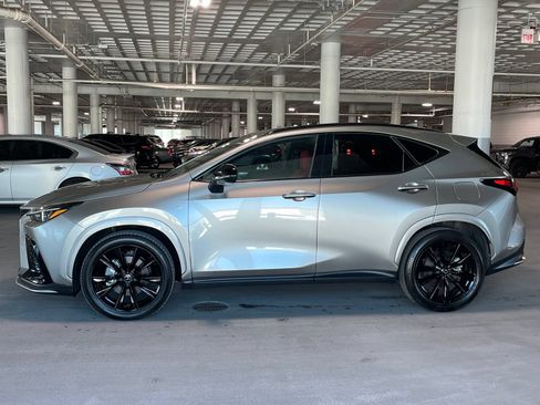 Used 2024 Lexus NX 350 F Sport AWD/4WD image 7