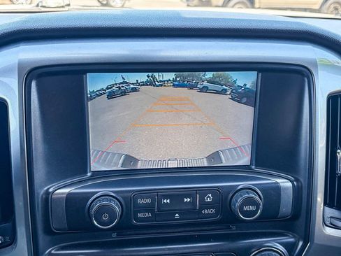 Used 2015 Chevrolet Silverado 1500 LT w/ All Star Edition AWD/4WD image 48