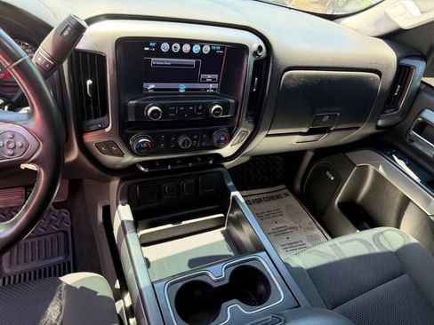 Used 2017 Chevrolet Silverado 1500 LT w/ All Star Edition AWD/4WD image 11