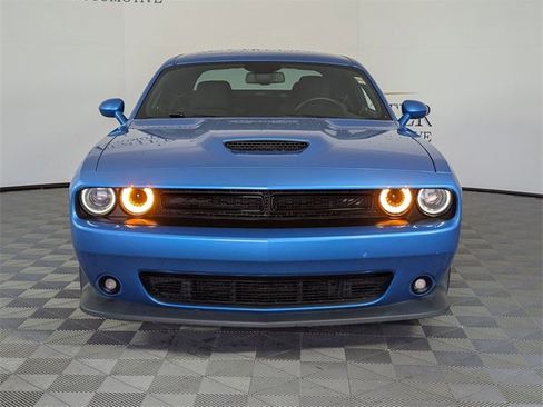 Used 2019 Dodge Challenger R/T w/ Blacktop Package image 3