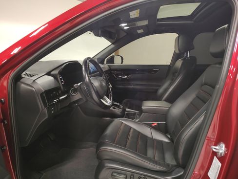 Used 2025 Honda CR-V Sport Touring image 11