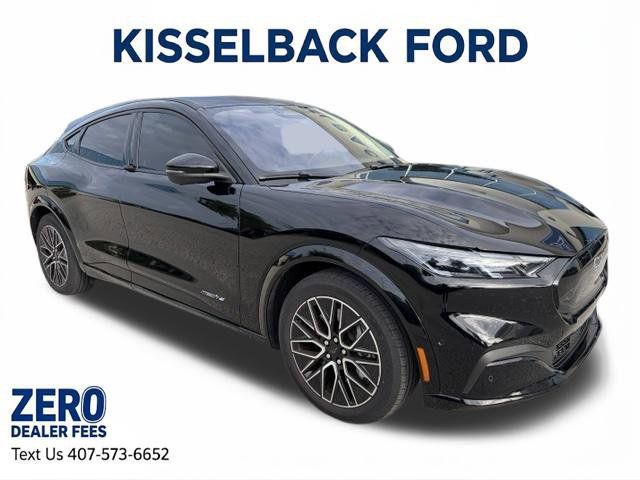 Used 2024 Ford Mustang Mach-E Premium RWD image 1