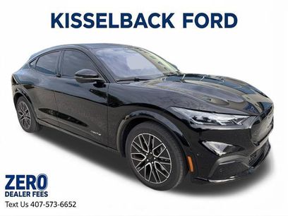 Used 2024 Ford Mustang Mach-E Premium