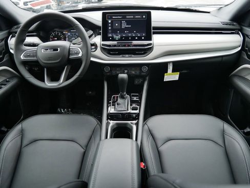 New 2026 Jeep Compass Limited AWD/4WD image 8