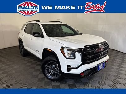 Used 2026 GMC Terrain AT4