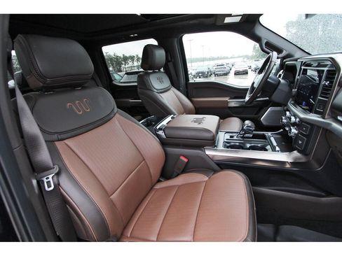 Certified 2025 Ford F150 King Ranch w/ FX4 Off-Road Package AWD/4WD image 29