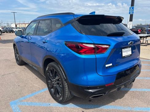 Used 2020 Chevrolet Blazer RS AWD/4WD image 7