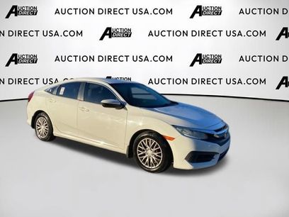 Used 2017 Honda Civic LX