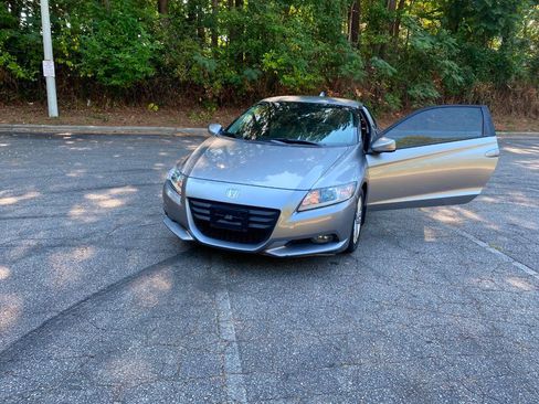Used 2011 Honda CR-Z EX image 42