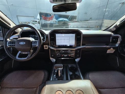 Used 2021 Ford F150 King Ranch w/ Equipment Group 601A High image 15