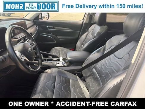 Used 2021 Kia Telluride SX w/ SX Prestige Package AWD/4WD image 13