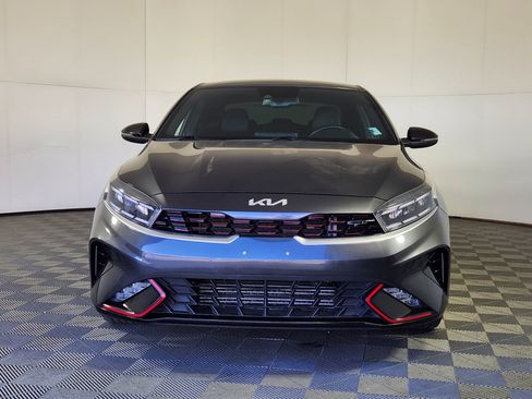 Used 2022 Kia Forte GT FWD image 2