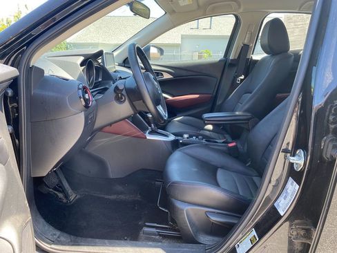Used 2017 MAZDA CX-3 Touring image 12