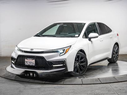 Used 2024 Toyota Corolla SE