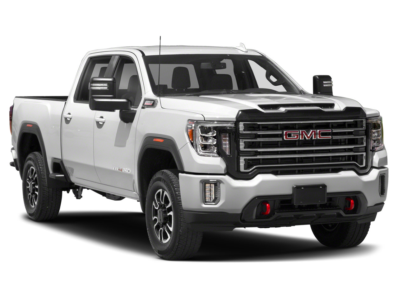 Used 2020 GMC Sierra 2500 AT4 w/ AT4 Premium Package AWD/4WD image 6