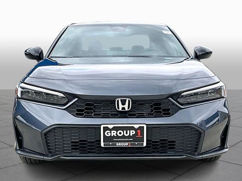 Used 2026 Honda Civic Sport image 4