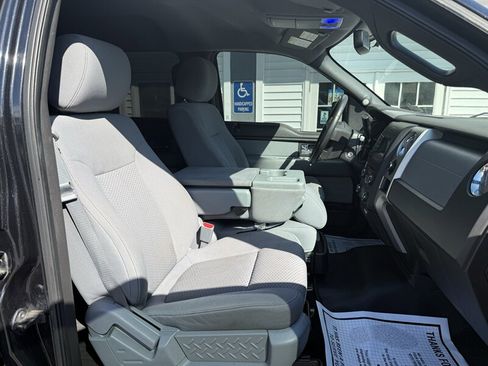 Used 2013 Ford F150 XLT w/ Luxury Equipment Group AWD/4WD image 12
