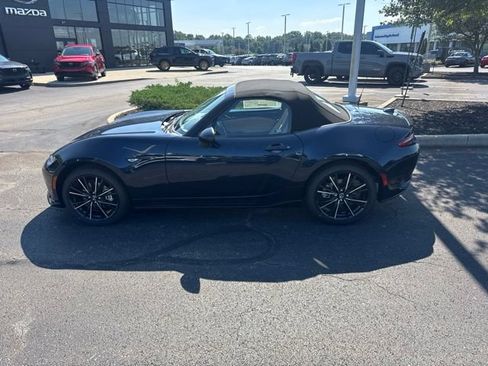 New 2026 MAZDA MX-5 Miata Grand Touring w/ Appearance Package RWD image 2