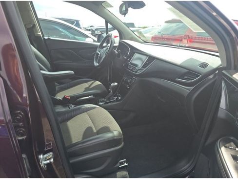 Used 2017 Buick Encore Preferred FWD image 29