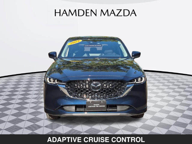Used 2024 MAZDA CX-5 AWD 2.5 S w/ Premium Plus Pkg image 10