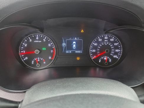 Used 2018 Kia Optima LX w/ 17" Alloy Wheels Package image 20