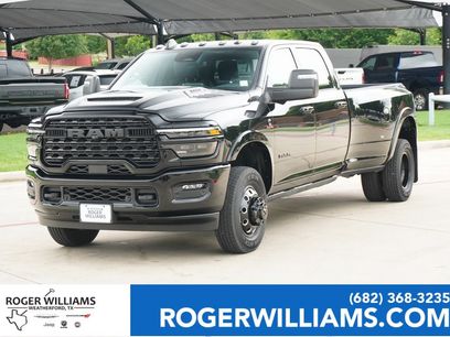New 2025 RAM 3500 Limited