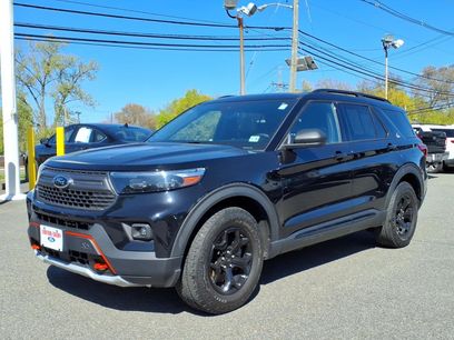 Used 2023 Ford Explorer Timberline