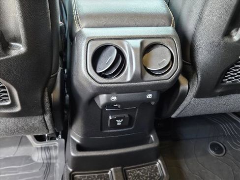 Used 2024 Jeep Wrangler Sahara w/ Technology Group image 18