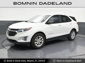 Used 2021 Chevrolet Equinox LS FWD video 1
