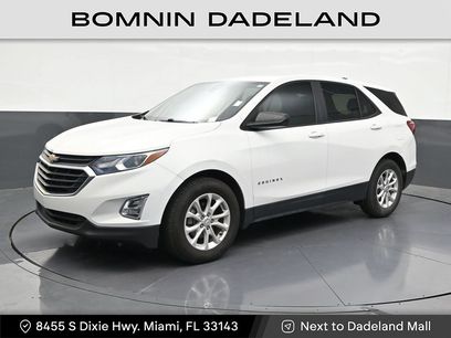 Used 2021 Chevrolet Equinox LS