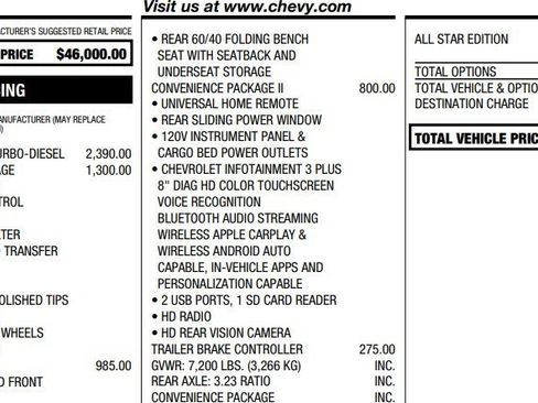 Certified 2021 Chevrolet Silverado 1500 LT w/ Z71 Off-Road Package image 2