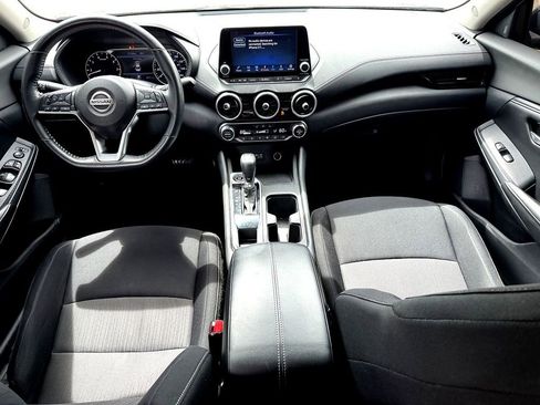 Used 2023 Nissan Sentra SV w/ All-Weather Package FWD image 28