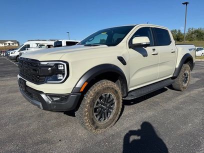 Used 2025 Ford Ranger Raptor