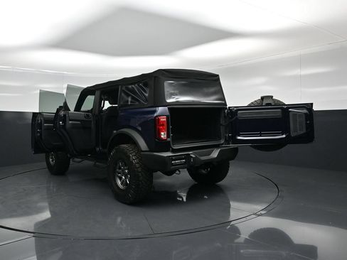 Certified 2021 Ford Bronco 4-Door AWD/4WD image 31